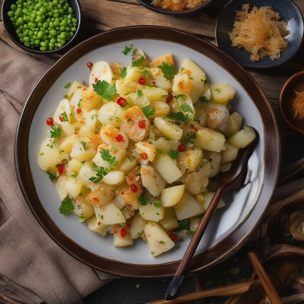 Japanese Potato Salad