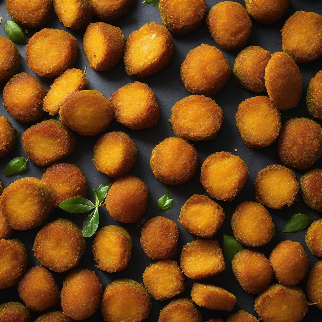 Kroket Kabocha