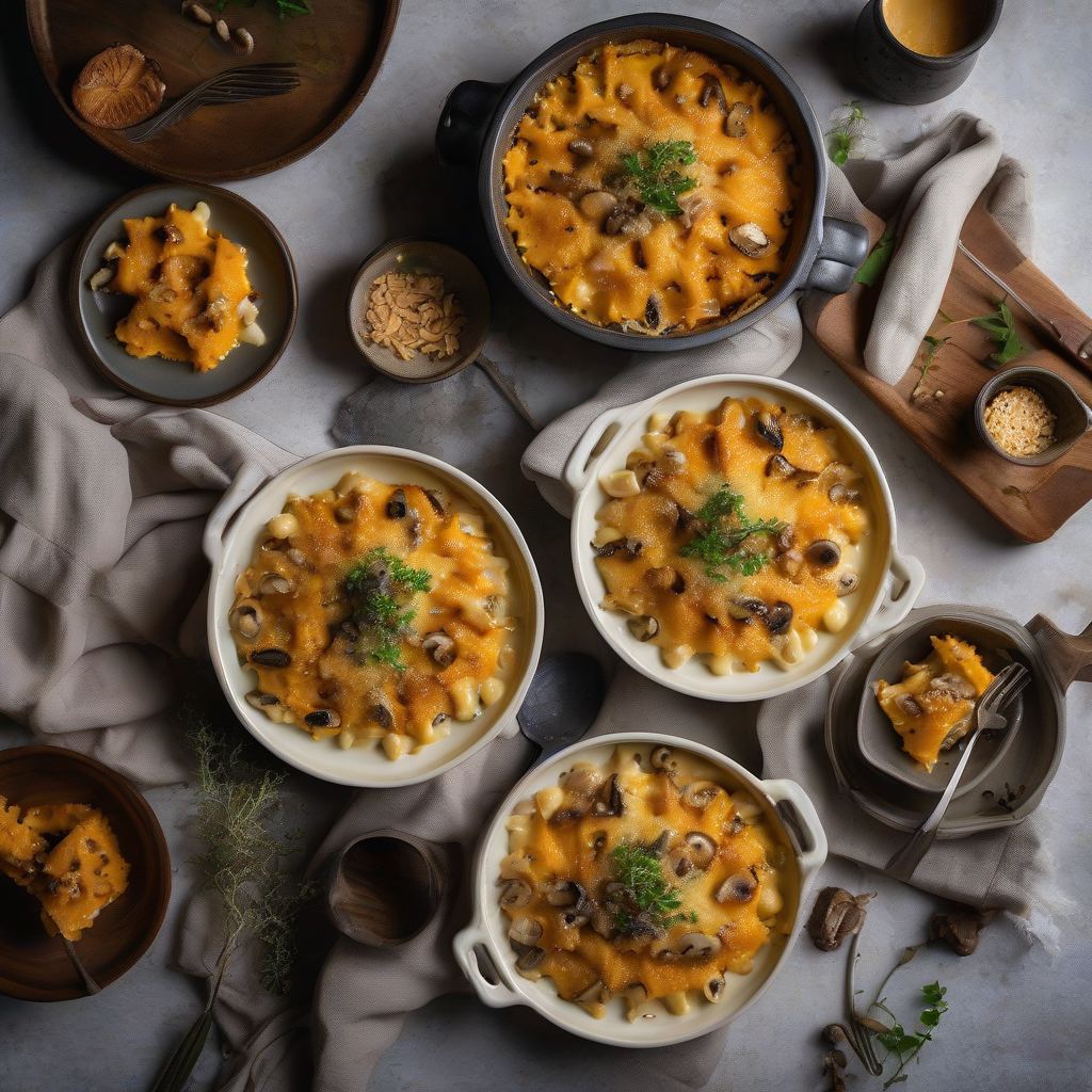 Kabocha Gratin