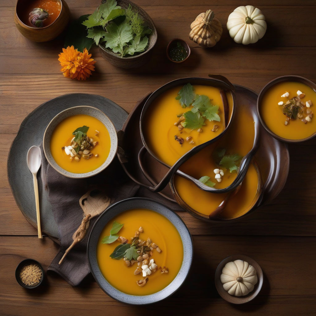 Kabocha Soup