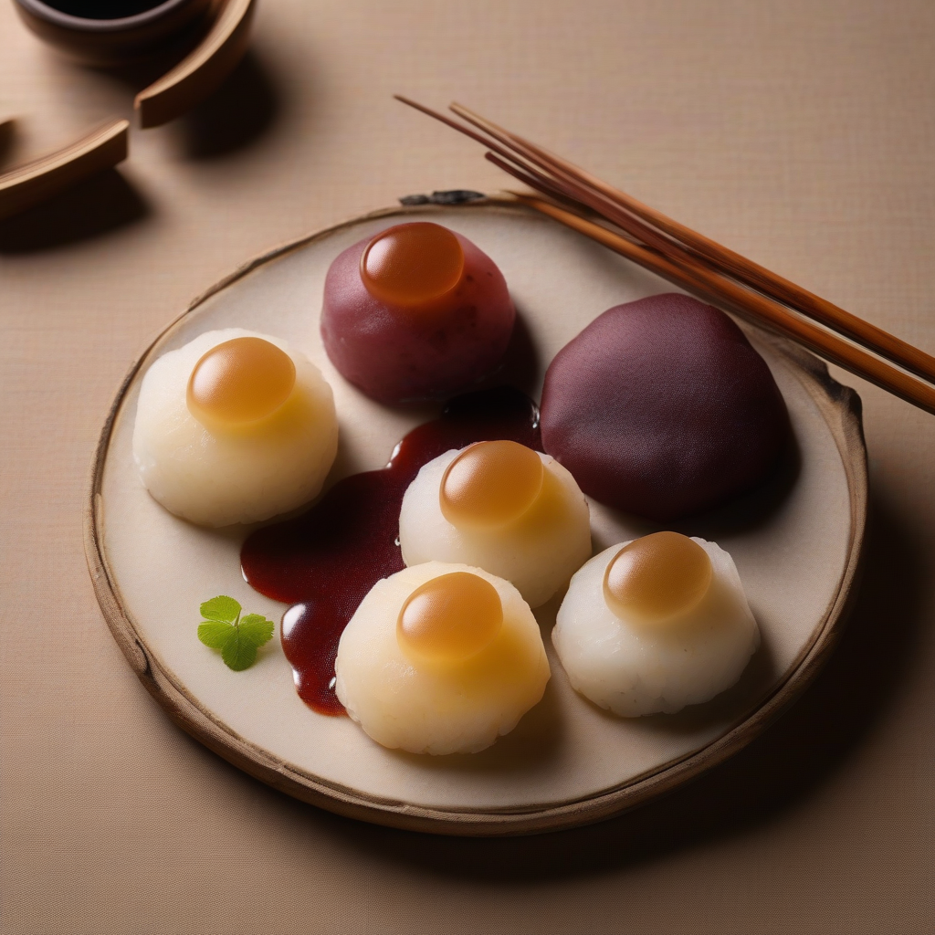 Kashiwa Mochi
