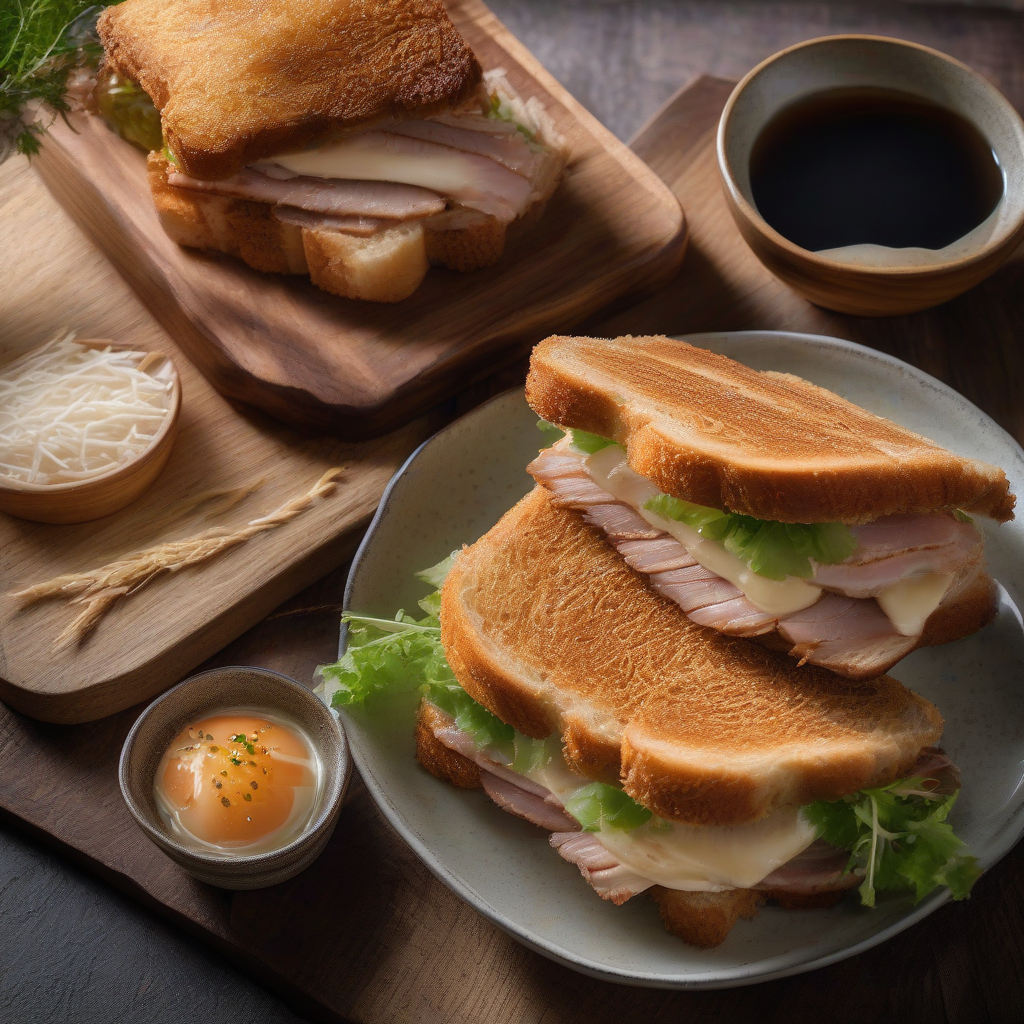 Katsu Sando