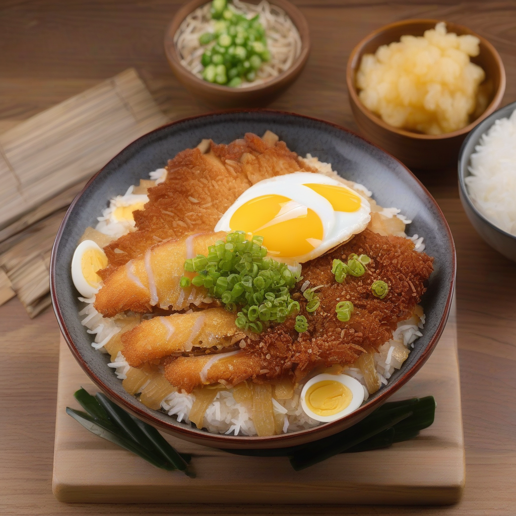Katsudon