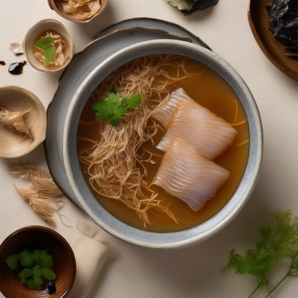 Katsuo Dashi (Bonito Stock)