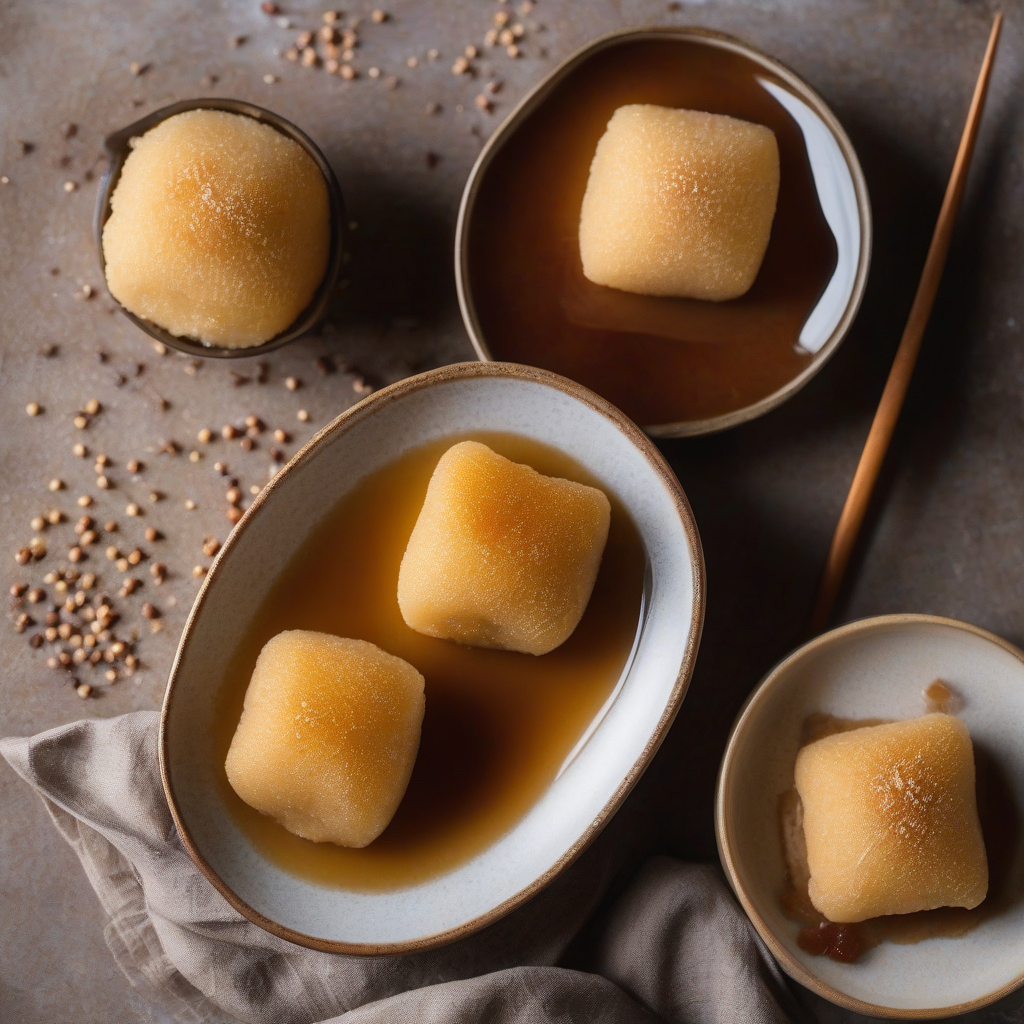 Kinako Mochi