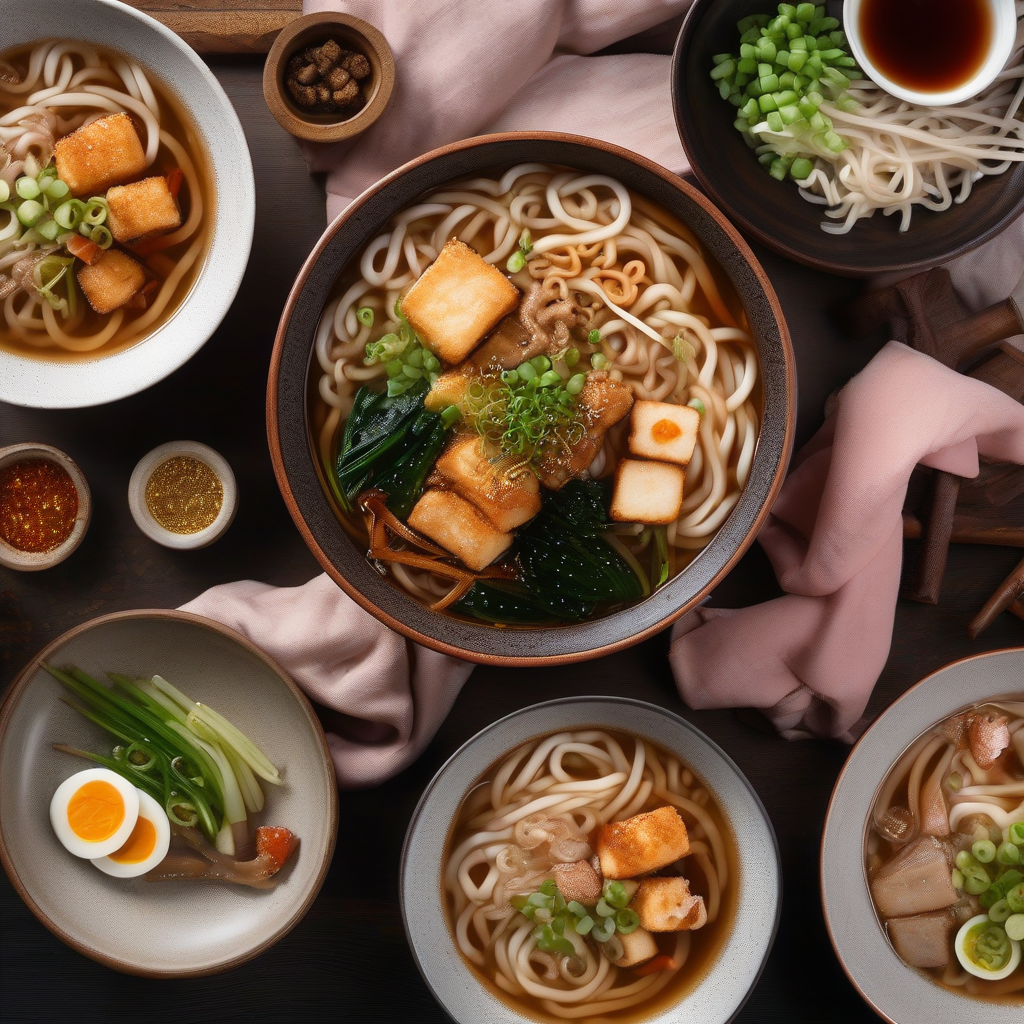 Kitsune Udon