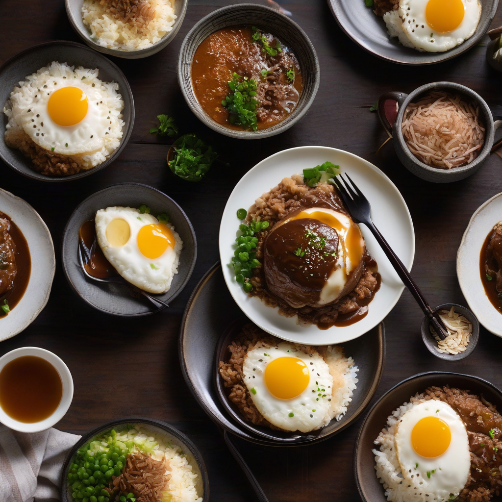 Loco Moco