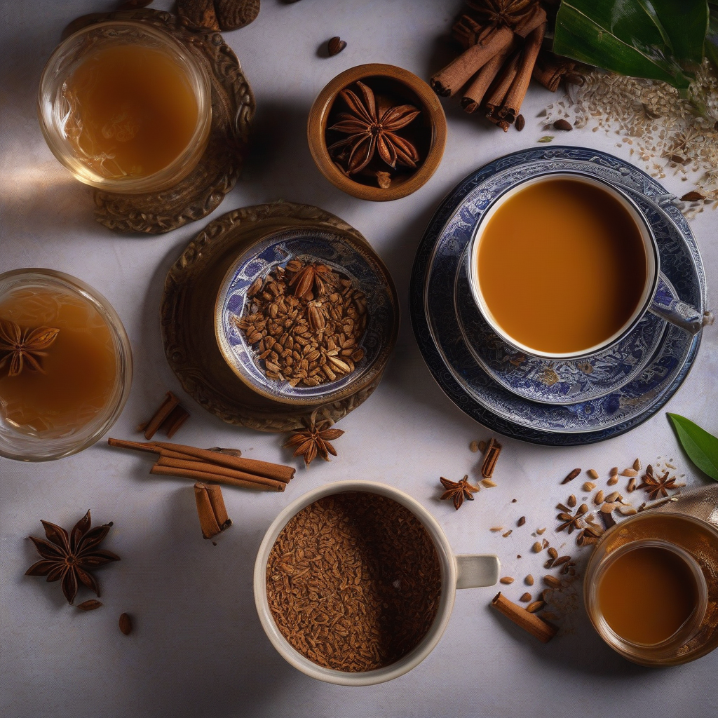 Masala Chai