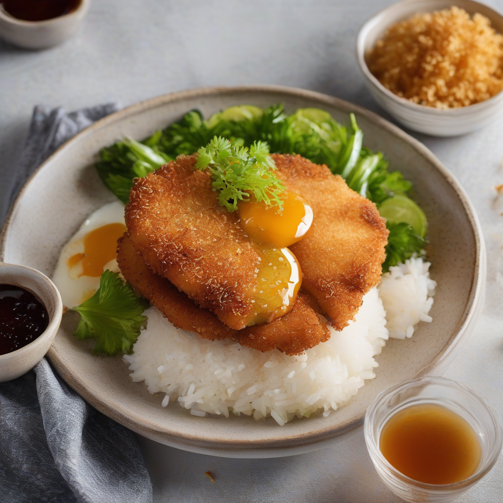 Menchi Katsu