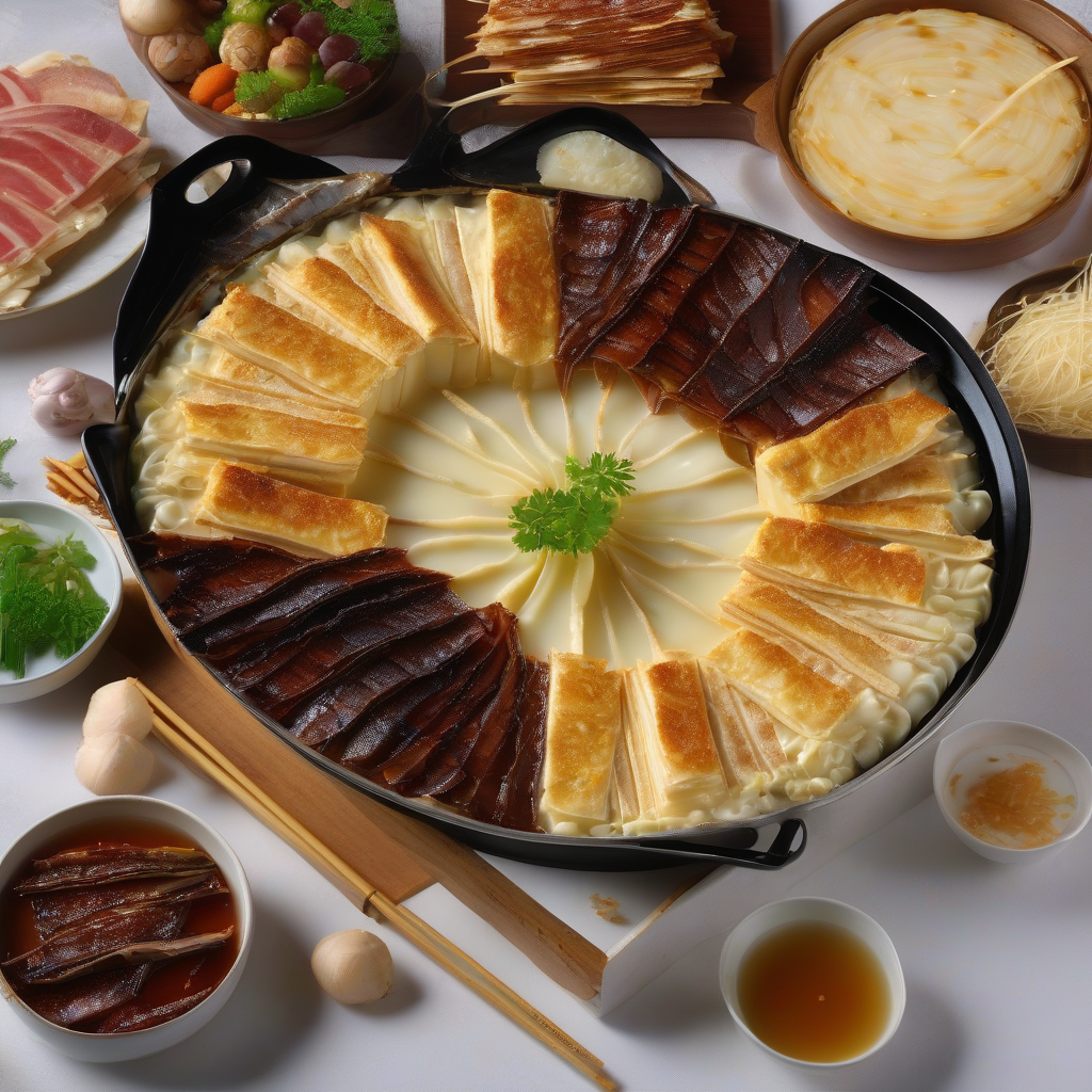 Mille-Feuille Nabe