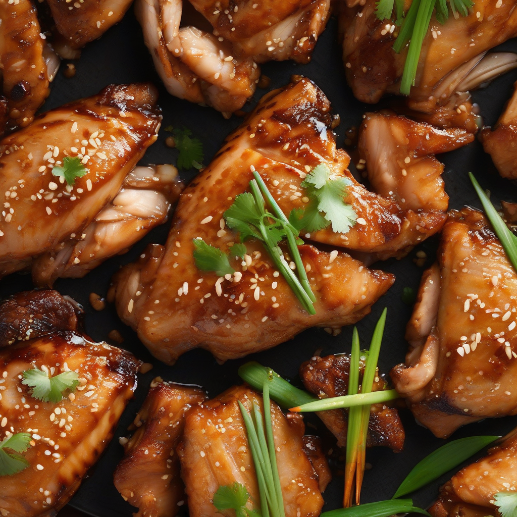 Miso Chicken