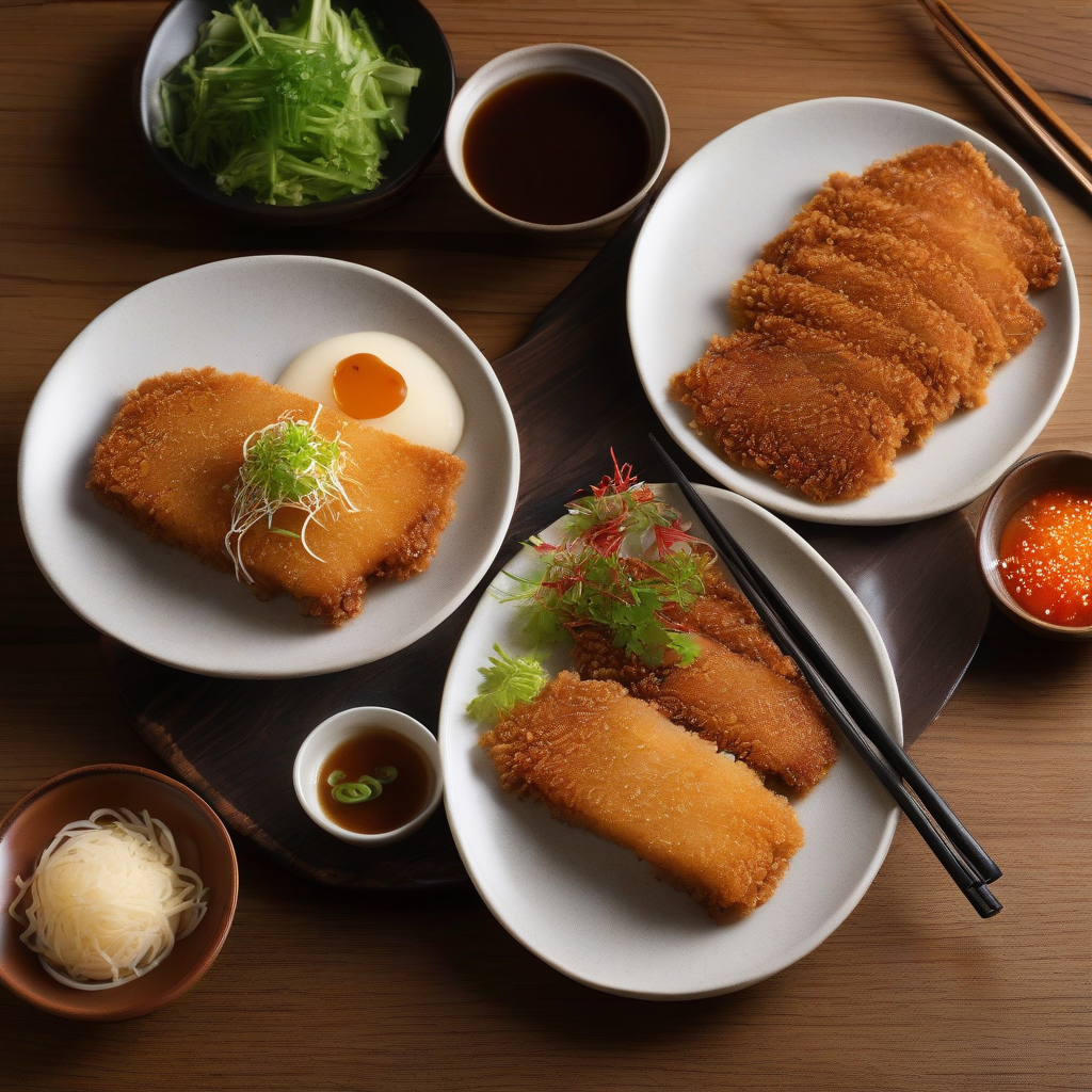 Miso Katsu