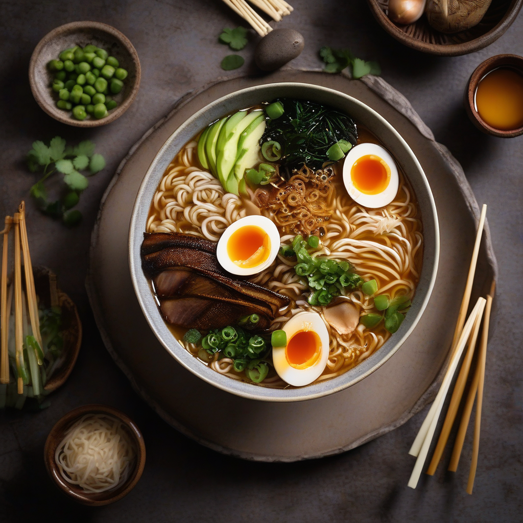 Miso Ramen