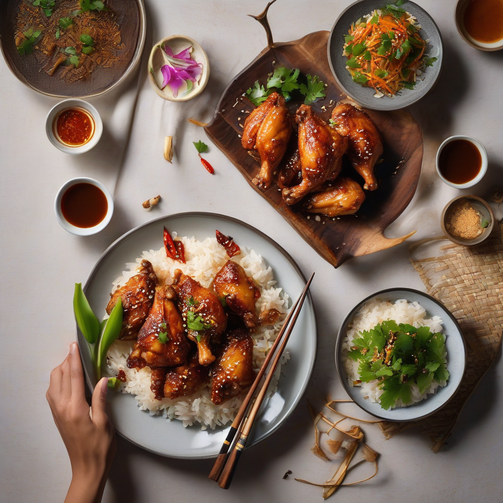 Momofuku Fried Chicken