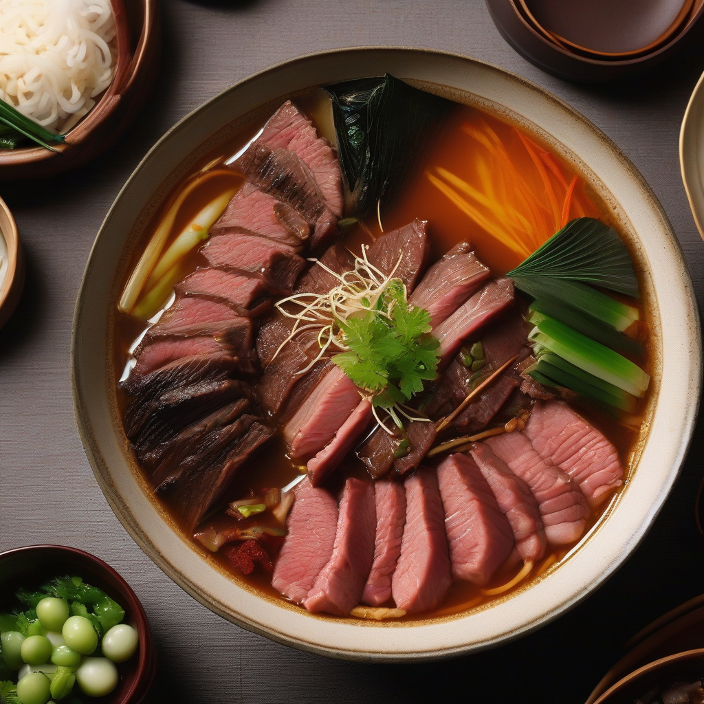 Motsunabe Recipe