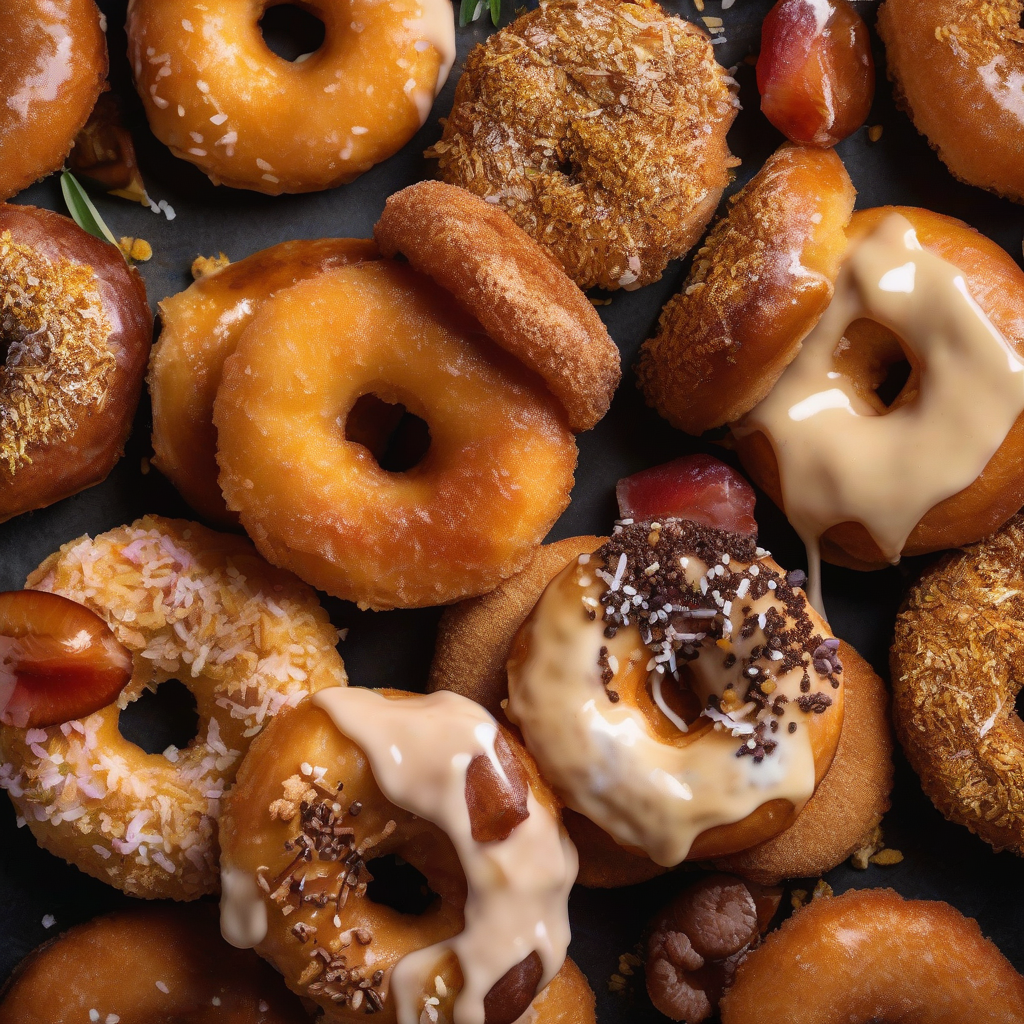 Nama Donuts
