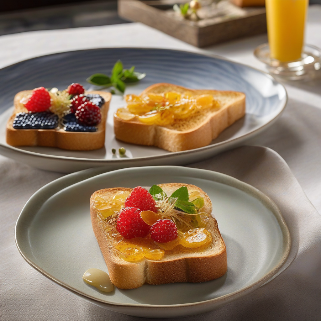 Ogura Toast
