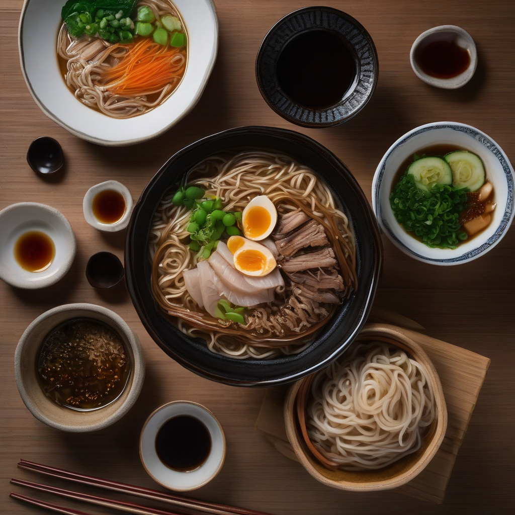 Okinawa Soba