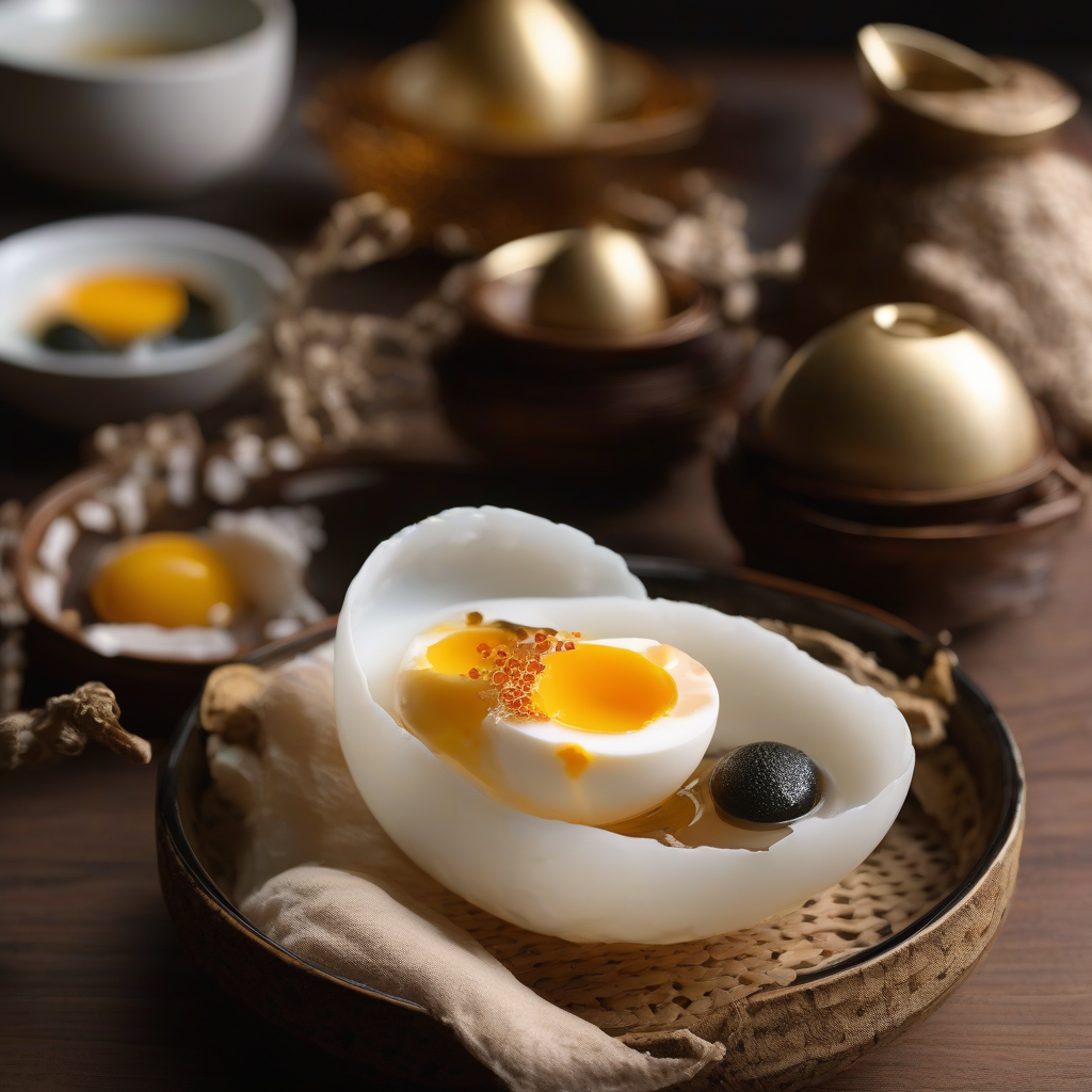 Onsen Tamago (Japanese Hot Spring Egg)