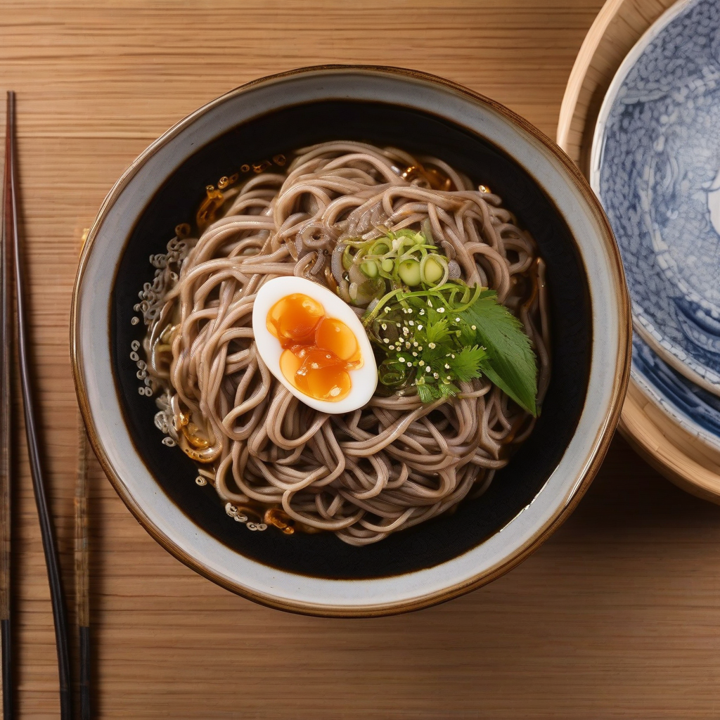 Oroshi Soba