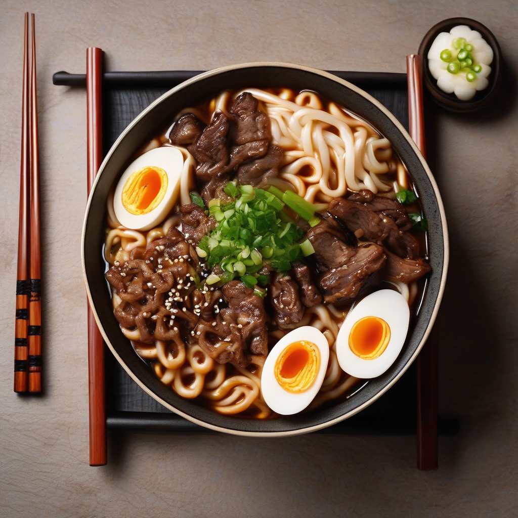 Udon Buntut