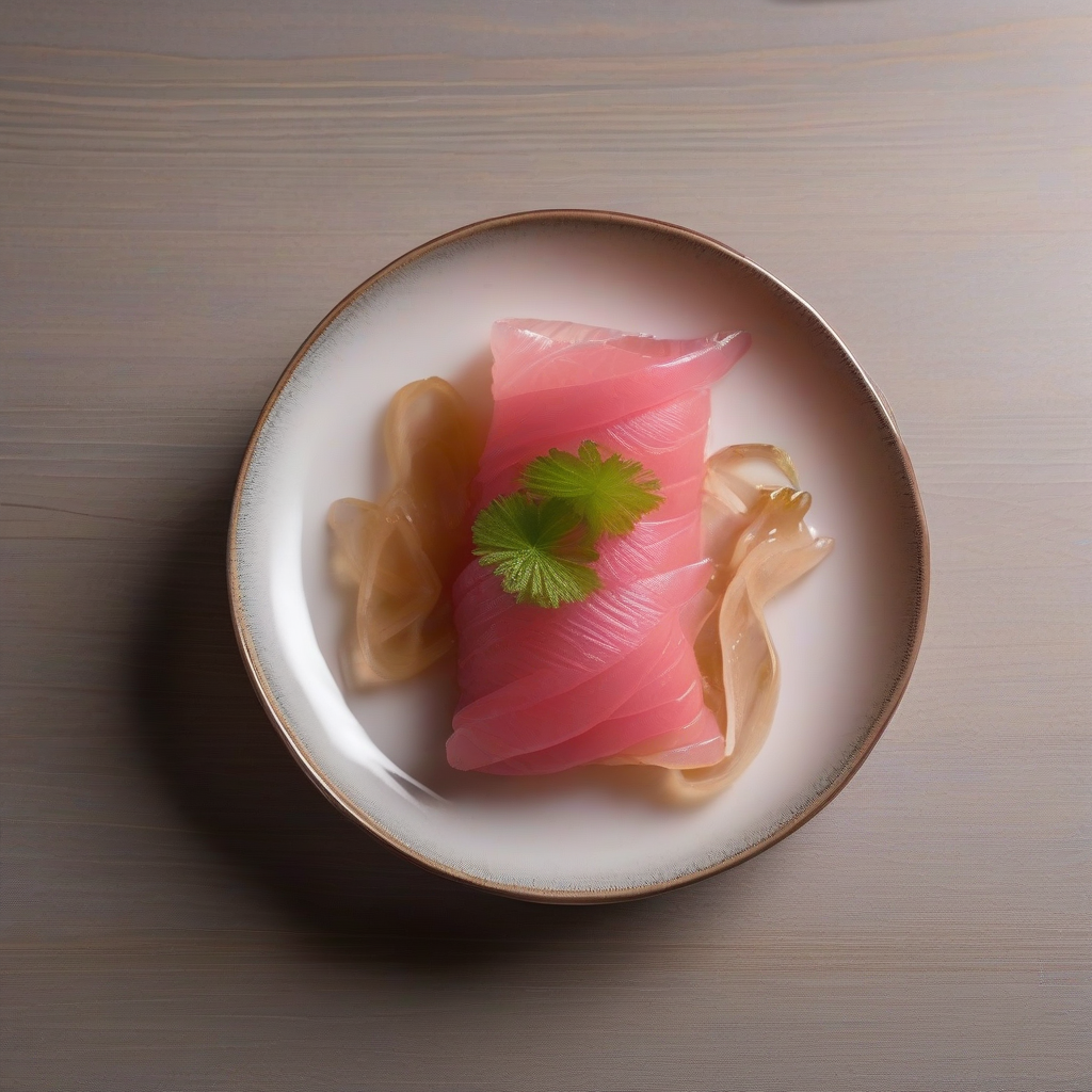 Pickled Sushi Ginger (Gari)