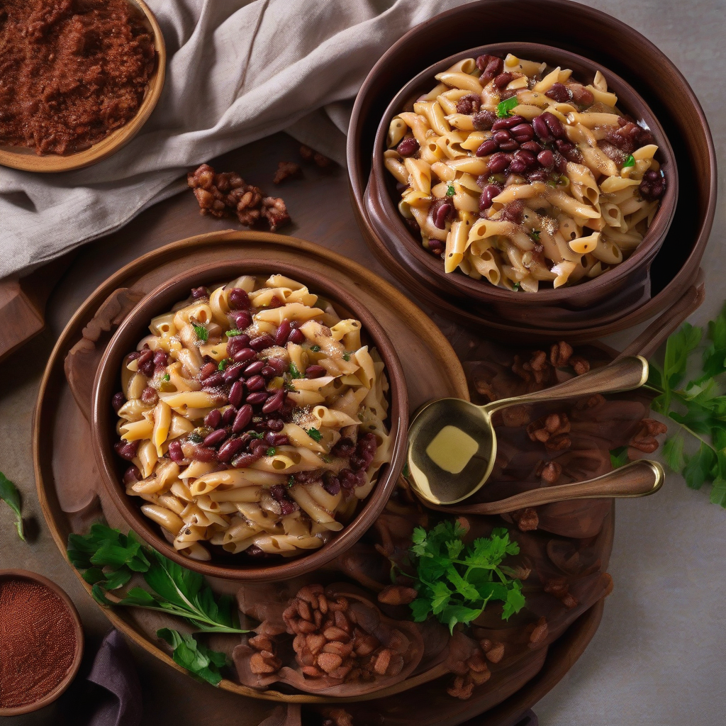 Pressure Cooker Anko (Red Bean Paste)