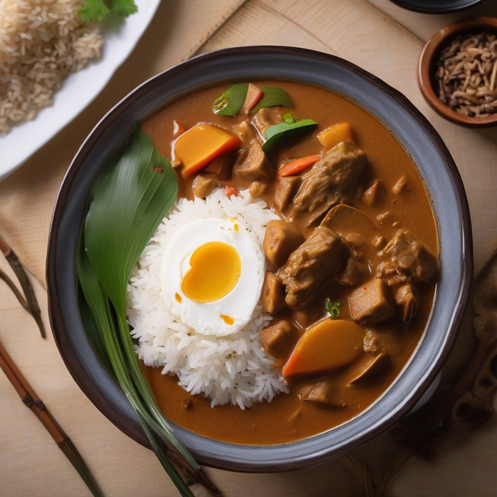 Pressure Cooker Japanese Curry