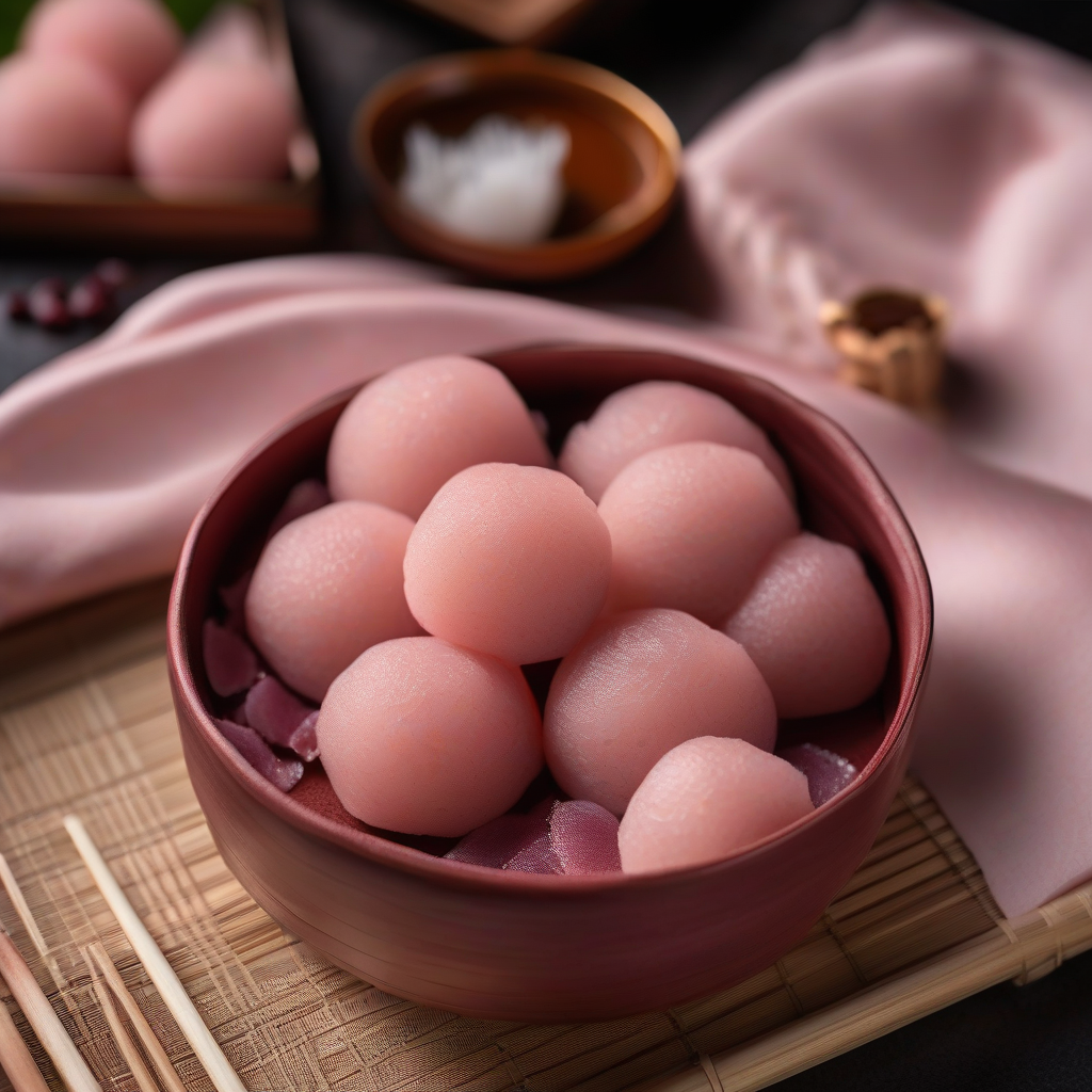 Sakura Mochi