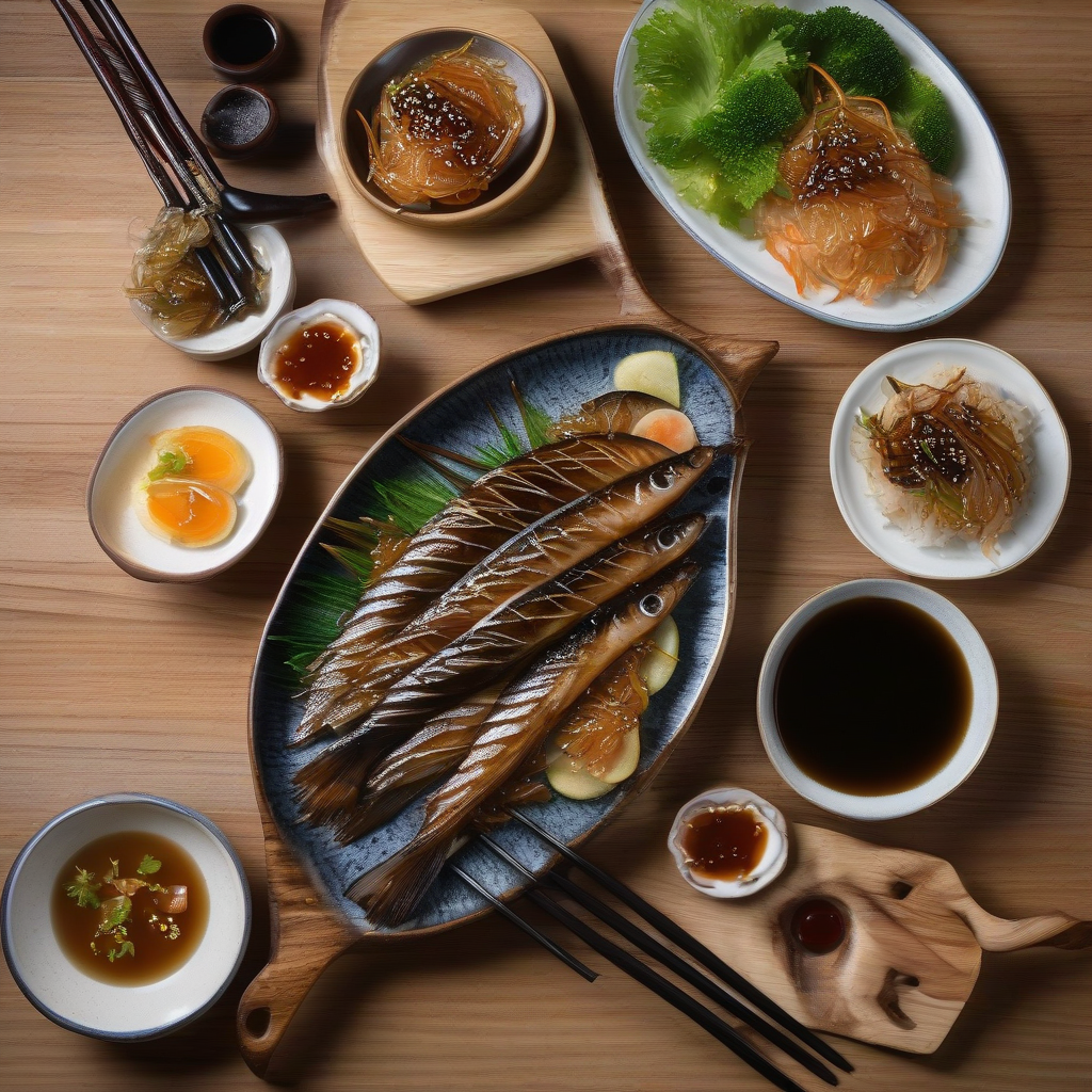 Sanma Teriyaki