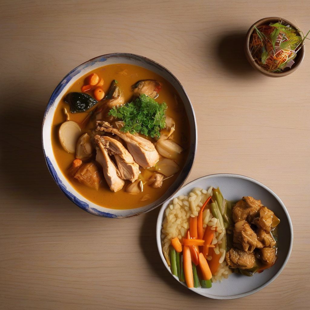 Sapporo Soup Curry