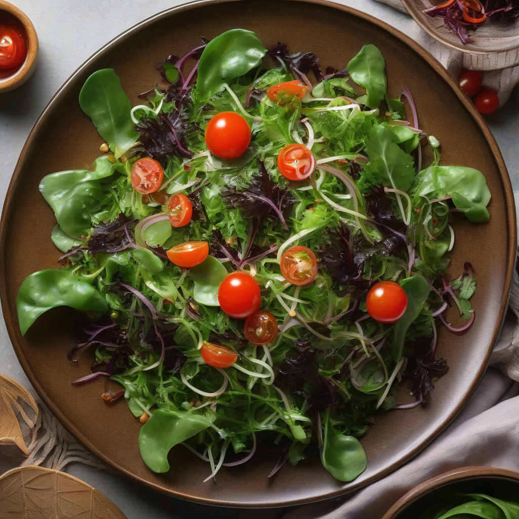 Seaweed Salad