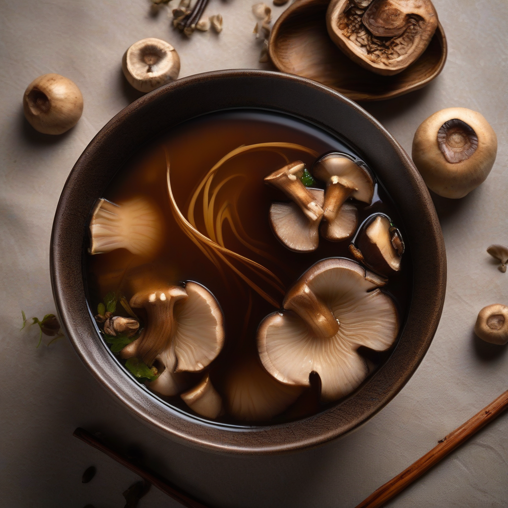 Shiitake Dashi