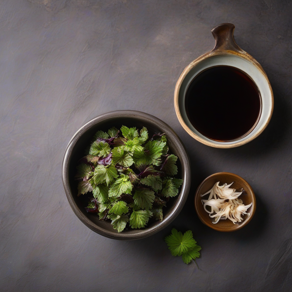 Shiso Kecap Bawang Putih