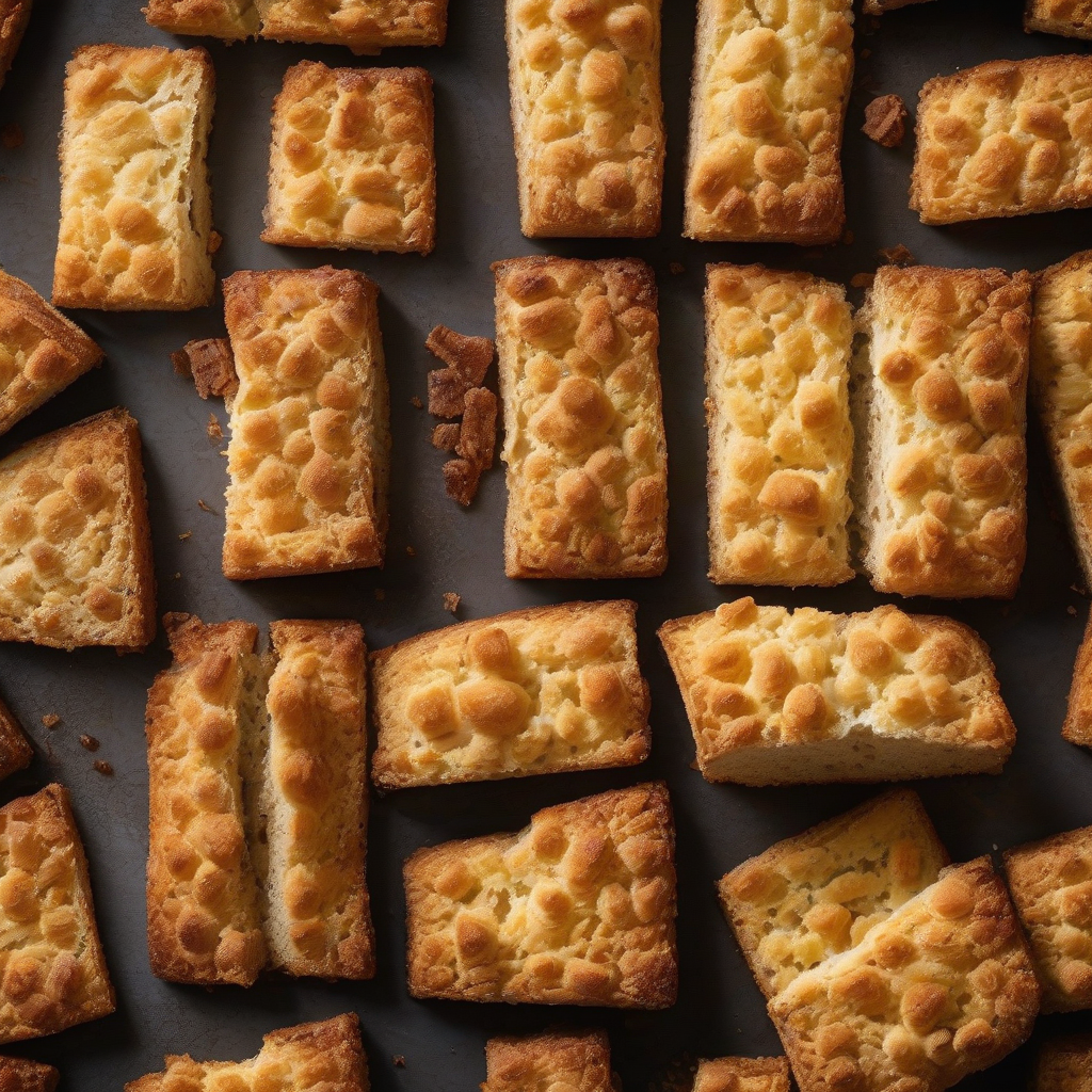 Shokupan Crust Rusks