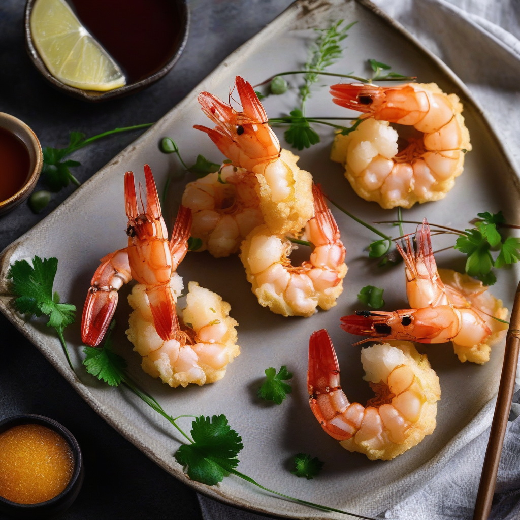Shrimp Tempura