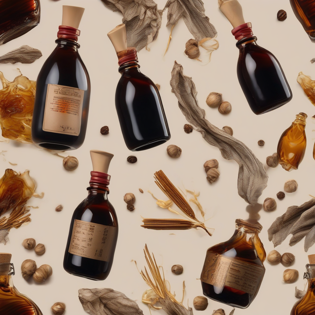 Smoked Soy Sauce