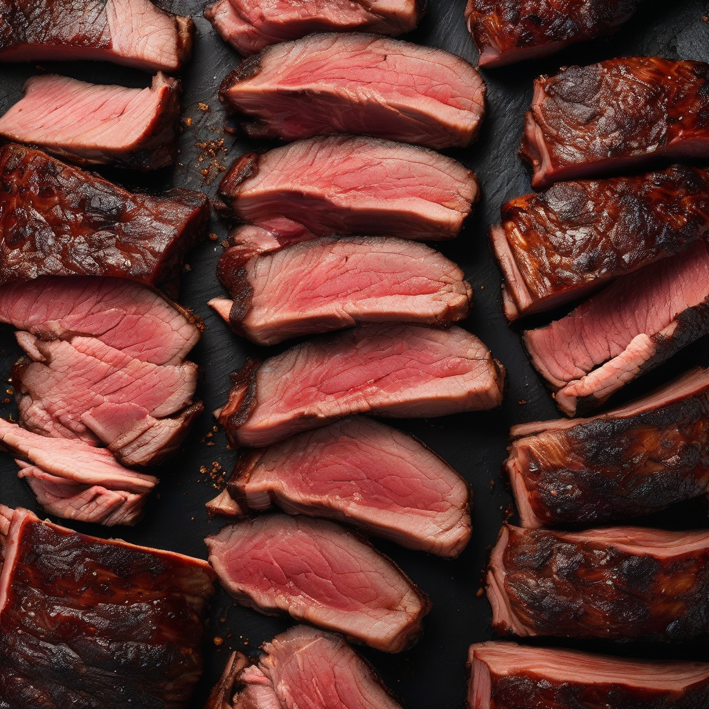 Smoked Wagyu Brisket