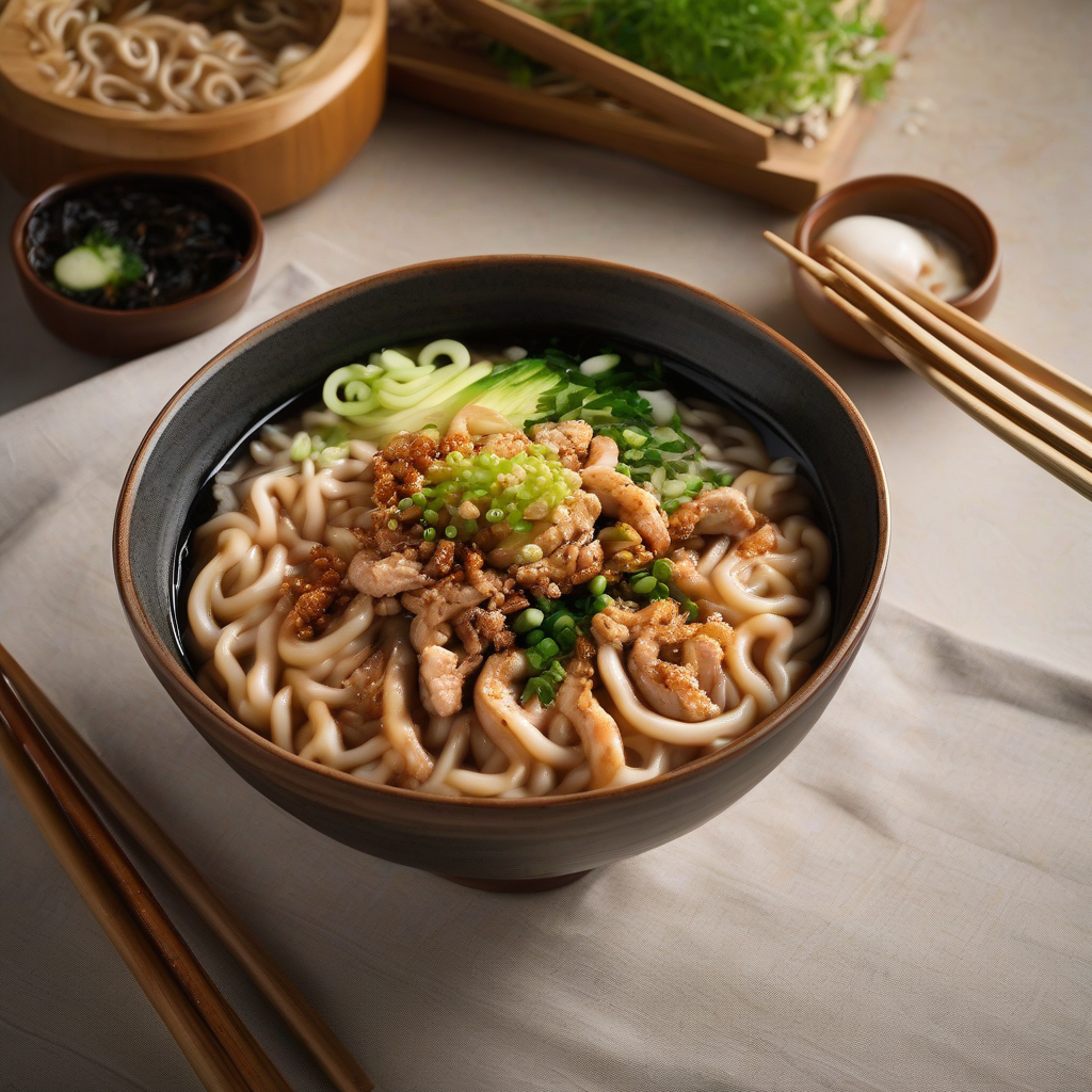 Soboro Udon