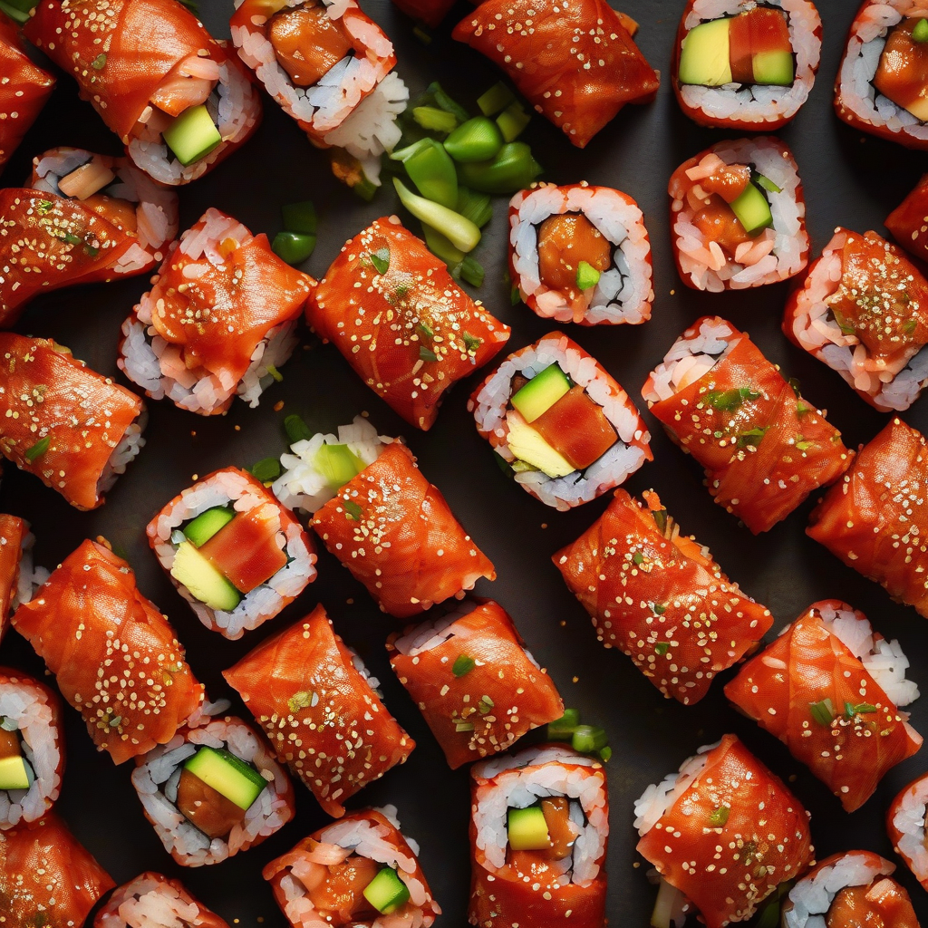 Spicy Tuna Roll