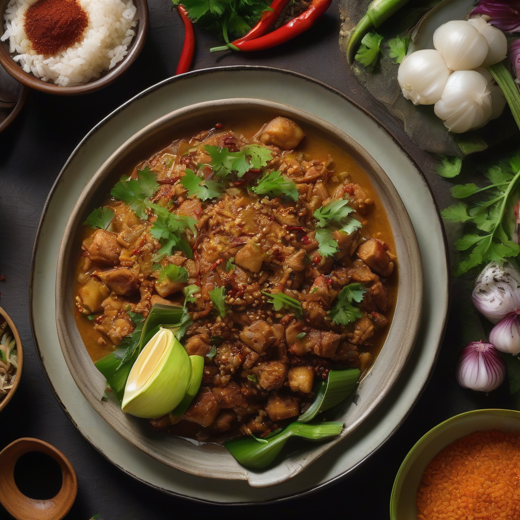 Stir-Fried Vegetables (Yasai Itame)