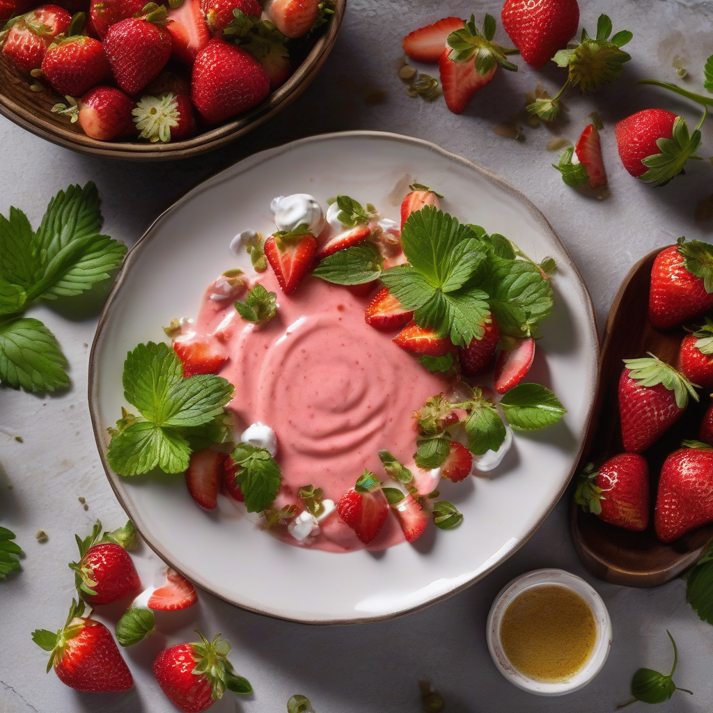 Strawberry Dressing