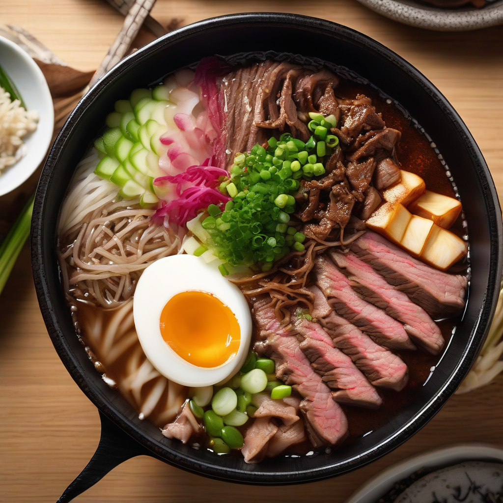 Sukiyaki Don