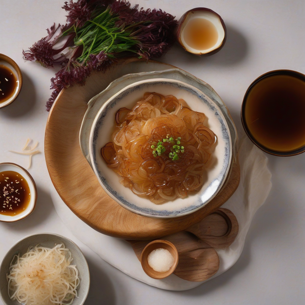 Sweet Onion Takikomi Gohan