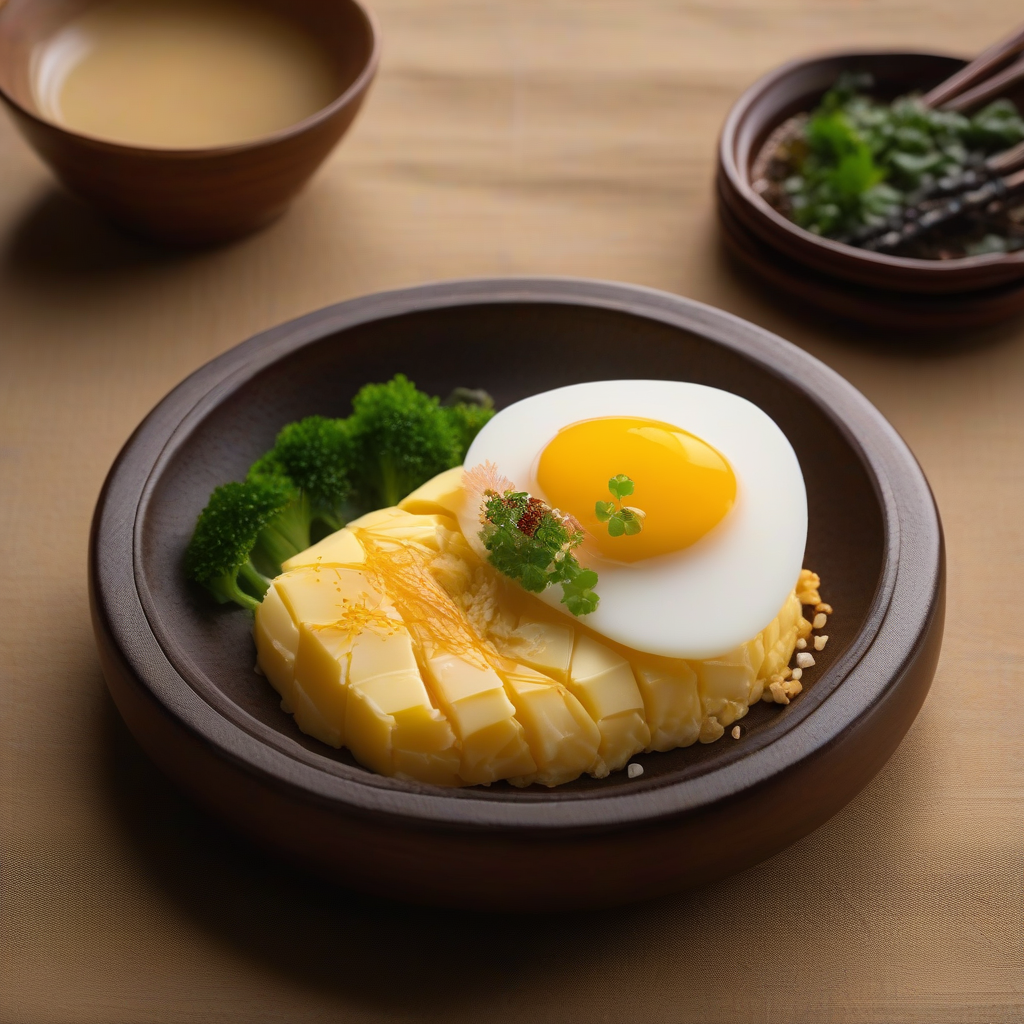 Tamago Kake Gohan (TKG)