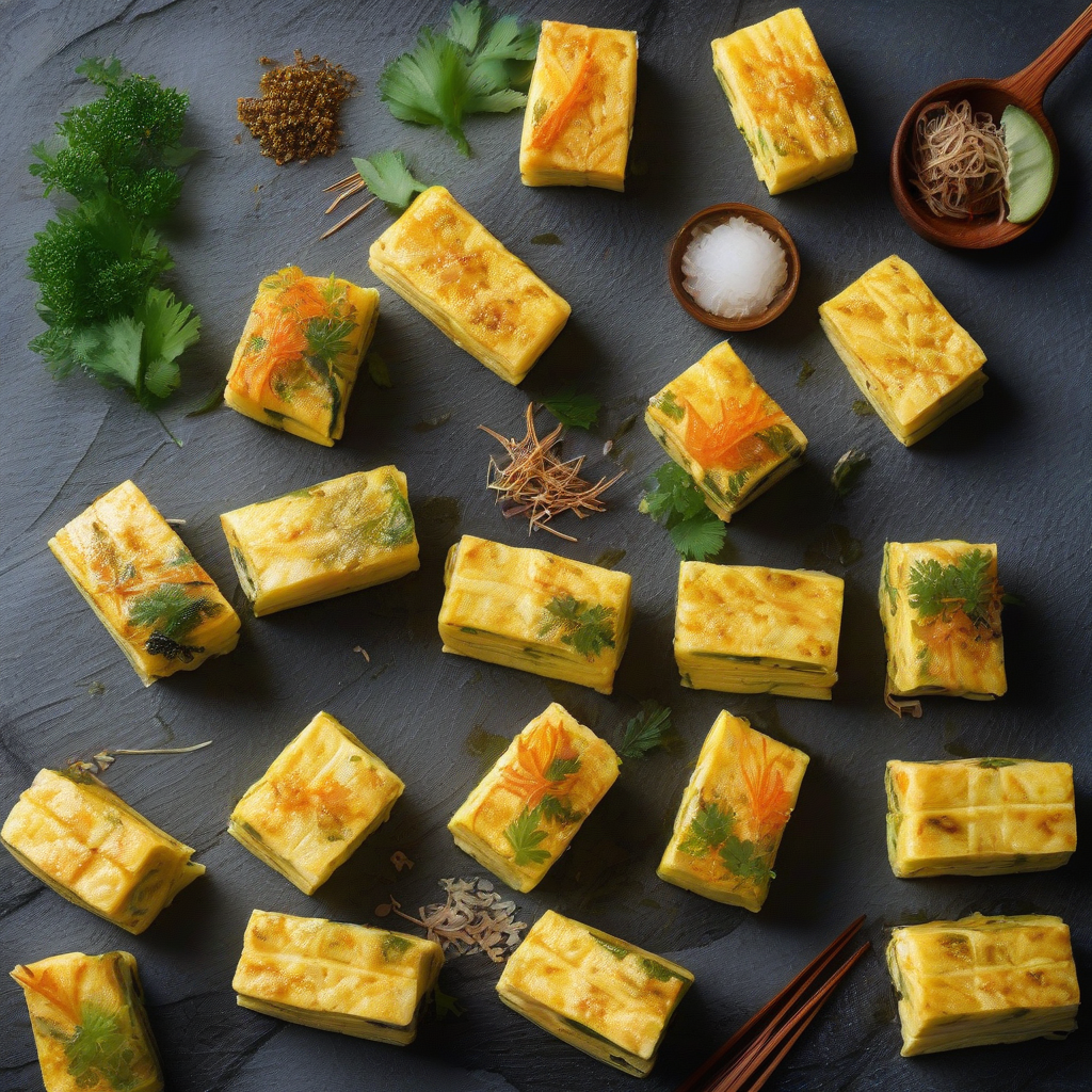 Tamagoyaki Recipe