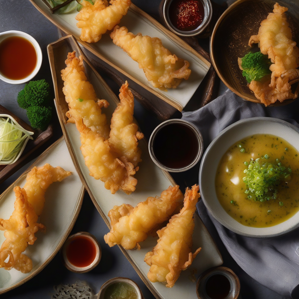 Tempura Dipping Sauce (Tentsuyu)