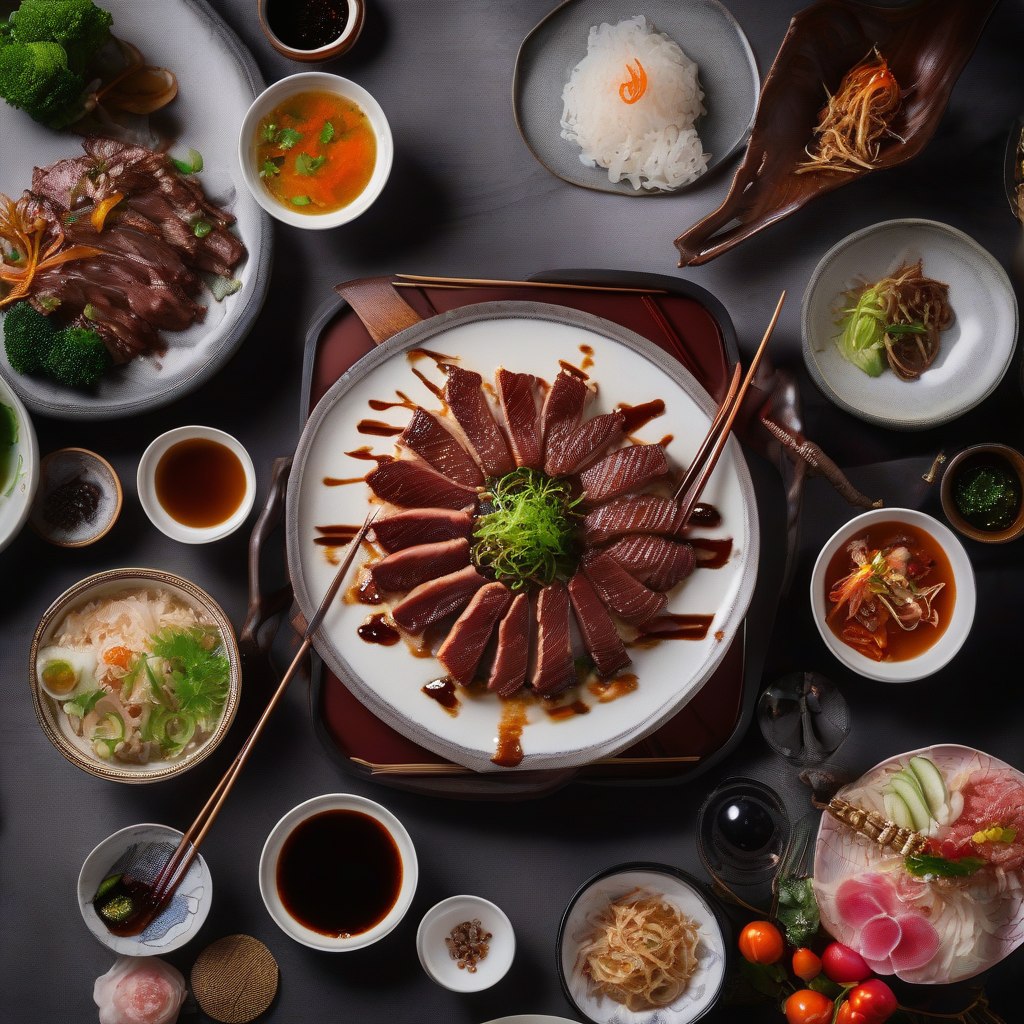 Resep Teppanyaki dengan Saus Yakiniku Buatan Sendiri
