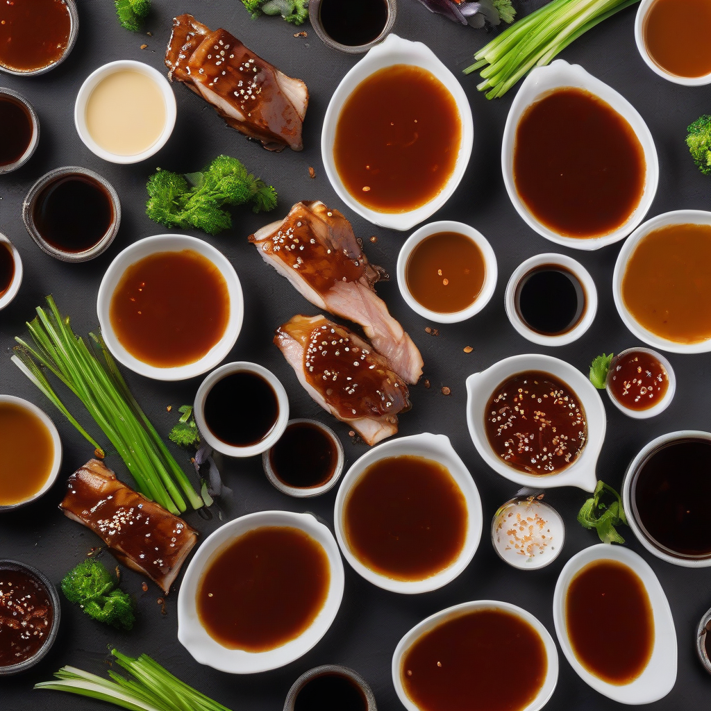 Teriyaki Sauce