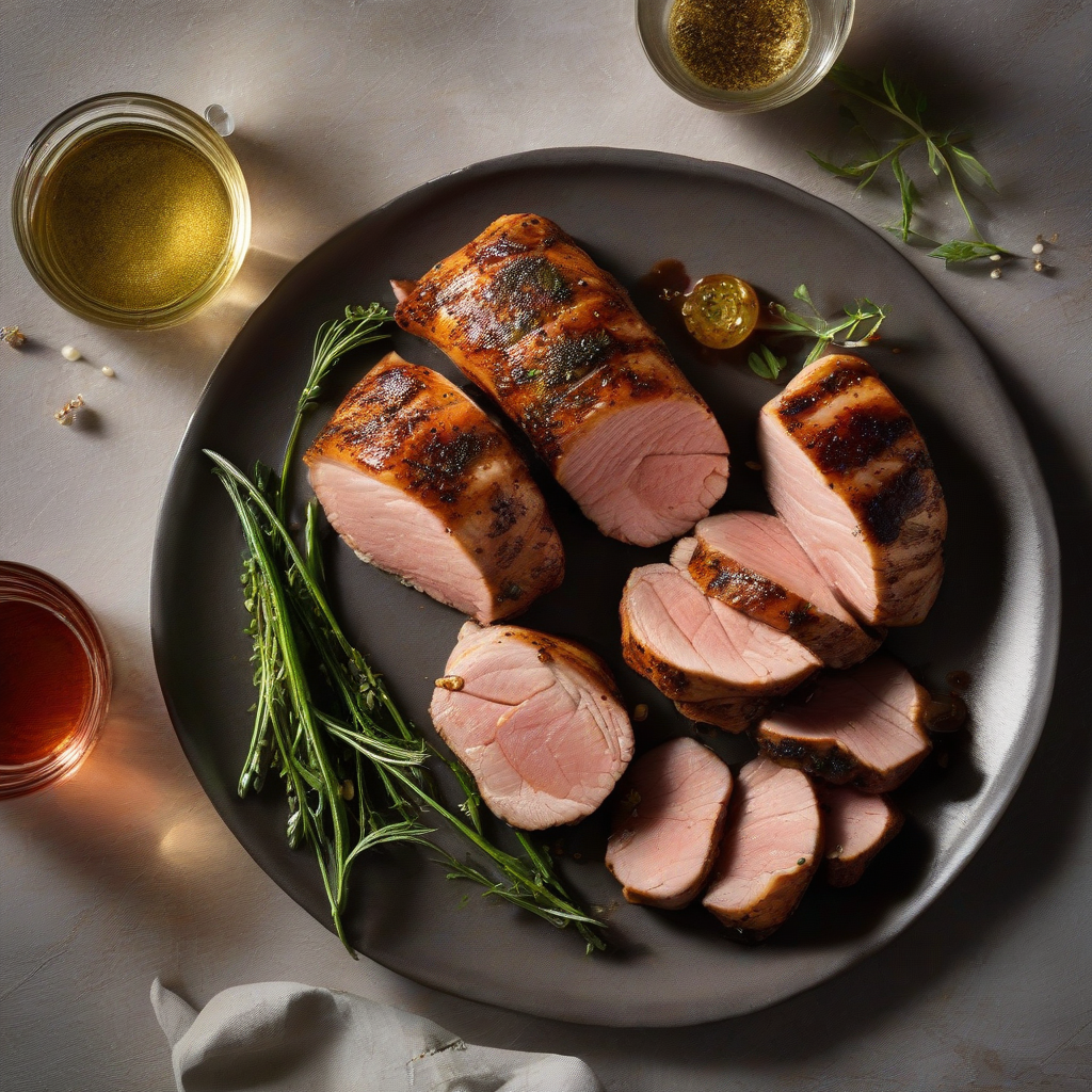Thomas Keller’s Pork Tenderloin